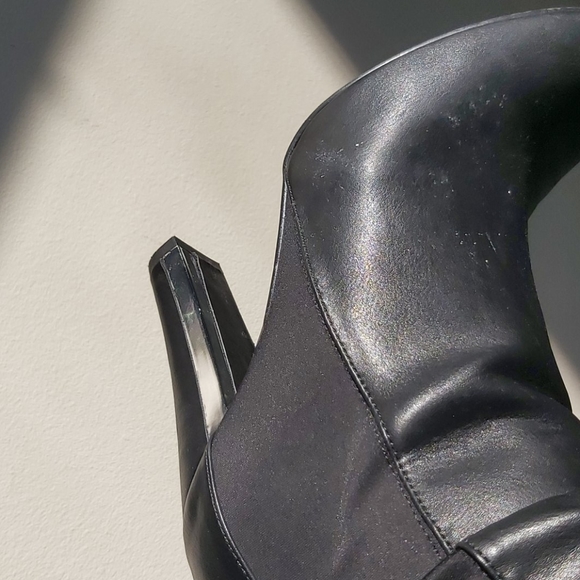 Over the knee boots EUC - Picture 6 of 11